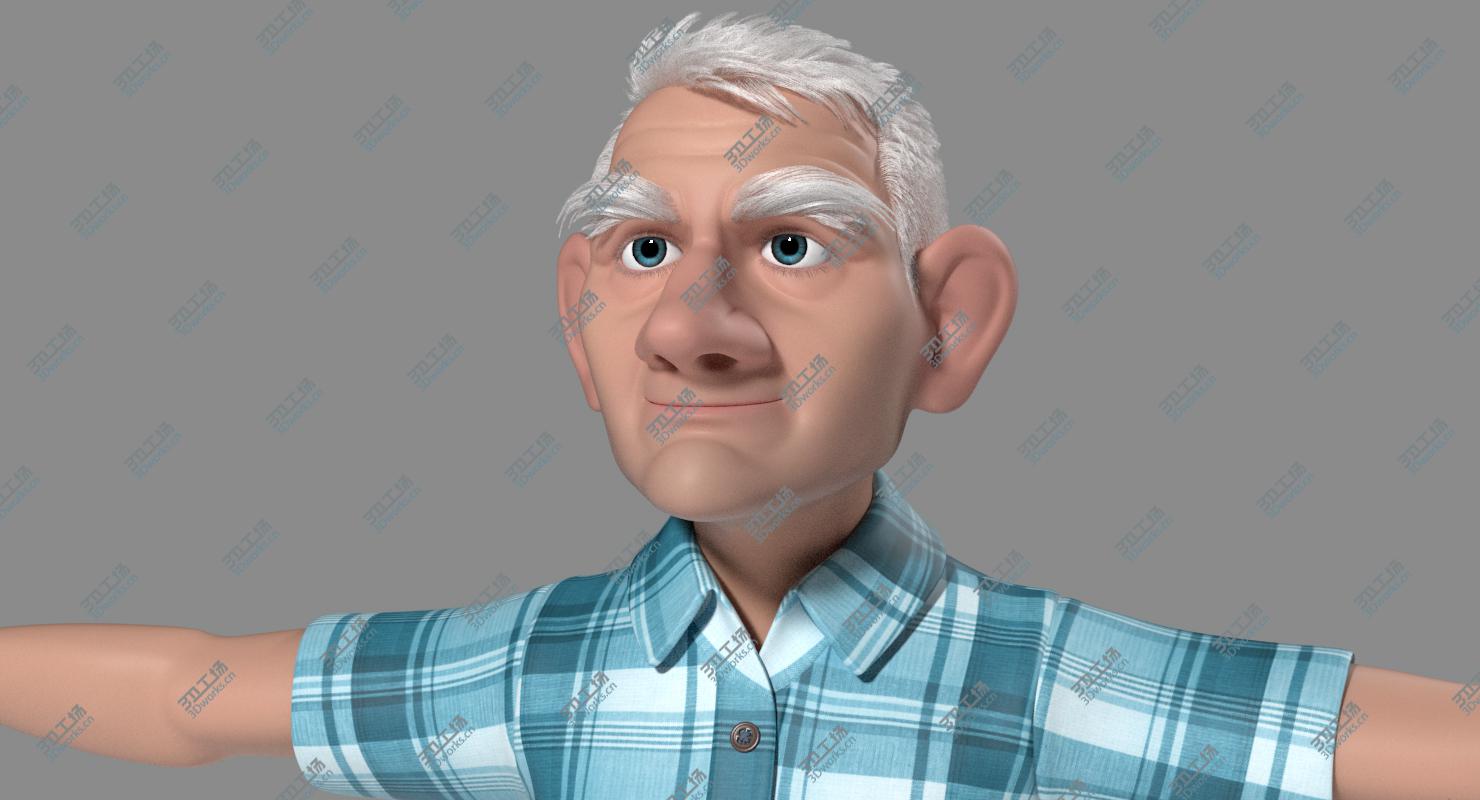 images/goods_img/202104092/Tom Old Man Cartoon/3.jpg